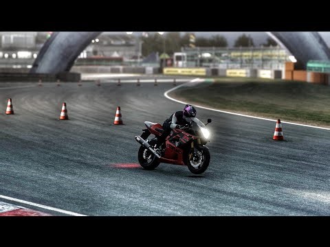 Suzuki GSX-R 1000 (2003) – Tsukuba (Ride 4)