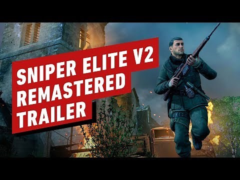 Sniper Elite V2 Remastered - Trailer