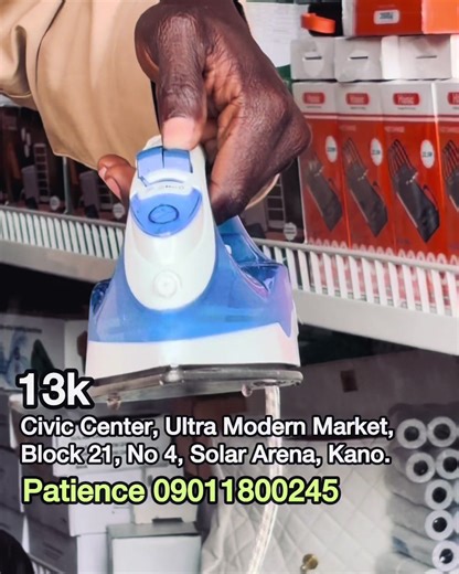 Dutse mai feshin Ruwa. @13K only #iron #solar #battery #inverter #like @SKINZER SOAP