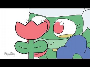 Roserade and Floatzel