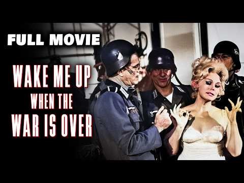 WAKE ME WHEN THE WAR IS OVER | Full FREE Comedy Movie | English