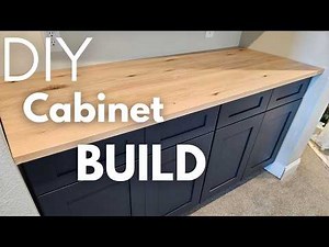 TRANSFORM YOUR HOME - with Cabinets done the easy way! What you need to know!