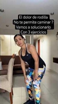 Si eres principiante, puedes hacerlos todos los días y verás no sólo alivio sino más fuerza #50años