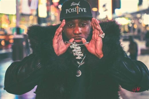 Joe Black, a Rapper, an Artist and a Trend Setter of the Rap Industry,