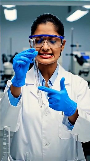 How to Read Burette Correctly 📏” Chemistry Cbse Practical #cbse