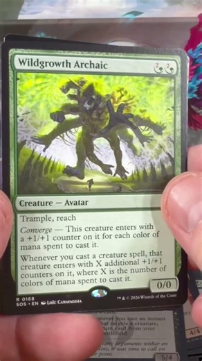 Check out the top creature pulls from Secrets of Strixhaven