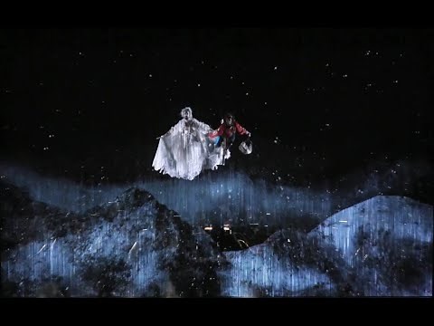 Snow Queen - Hans Abrahamsen