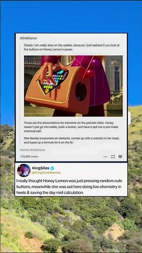 This Big Hero 6 detail made Honey Lemon even more impressive