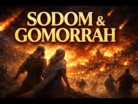 Sodom and Gomorrah | Biblical Disaster Explained