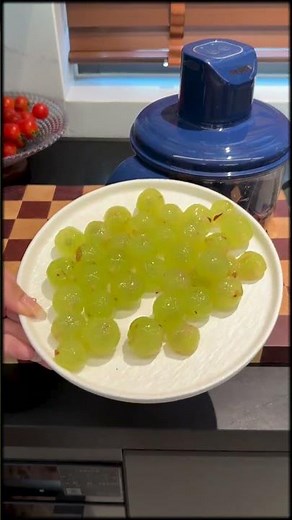 Automatic Electric Fruit & Grape Peeler Hands Free Skin Remover for Fruits & Garlic #gadgets