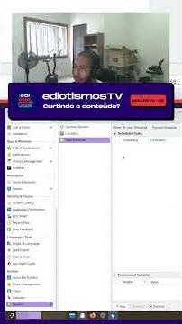 O segredo do BACKUP AUTOMÁTICO no Linux! 🐧💾 #DevOps