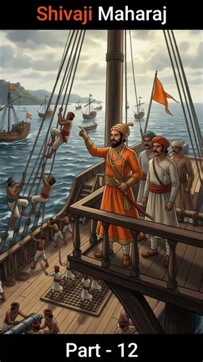 स्वराज्य का पुनर्गठन ! Rise of Chhatrapati Shivaji Maharaj ! Part 12 #history
