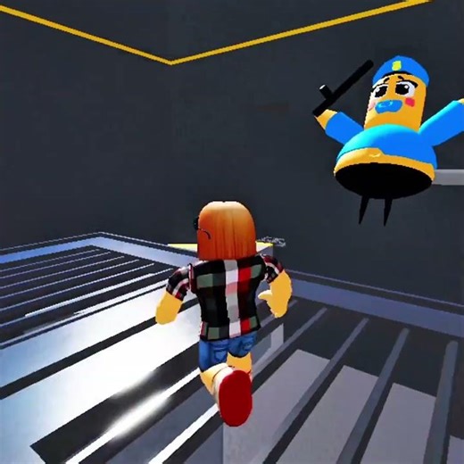 Roblox Viral prison escape gone Wrong 🤔#roblox #robloxedit #shorts