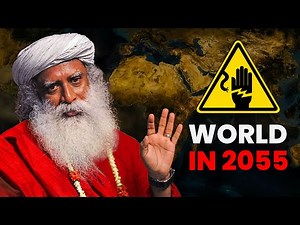 🔴LIVE | Sadhguru’s Prediction? | What the World Will Look Like in 30 Years? | United Nations