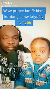 Pou fet mw pitit gasonm tap chante pou mw | Animateur Jourdain l'homme sage