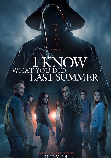 I Know What You Did Last Summer - stream online