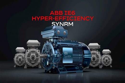 ABB expands IE6 SynRM motor range to advance industrial energy efficiency | Machine Maker - Latest Manufacturing News | Indian Manufacturing News - Latest Manufacturing News | Indian Manufacturing News - Machine Maker
