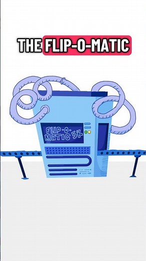 Happy Holidays @CoolAnimationsbyTim here’s your Secret Santa present! #FlipaClipImpossibleGift