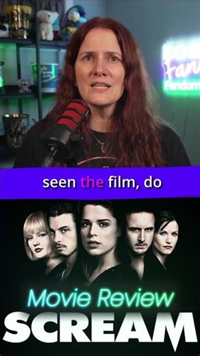 Scream (1996): Still a Masterpiece?