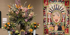 Art in Bloom: Evansville Museum’s celebration of floral design returns next week