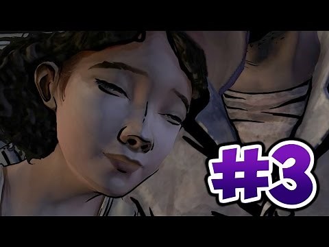 IT WAS ALL JUST DREAM?! - The Walking Dead: Season 2: Episode 5 - Part 3