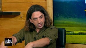 Tucker Carlson hosts Anders Breivik apologist and self-described defender of white nationalism for friendly hour-long interview