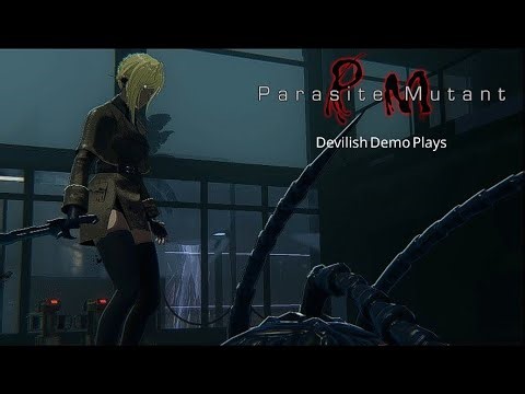 Parasite Mutant (Steam) - Demo Playthrough!