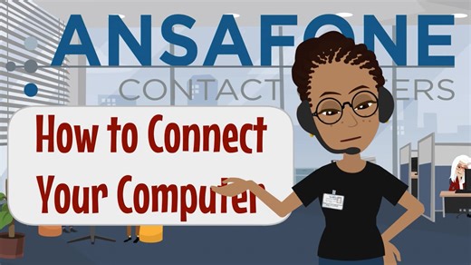 How to Connect and Wire Your WFH Computer (version 4)