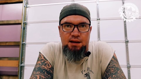 Build a woodworking shop. Join me on my journey! Episode 3