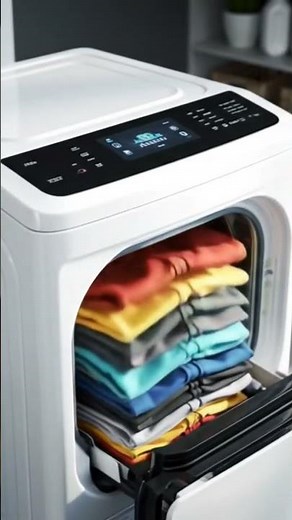 Washing machine that does everything #shorts