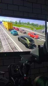 Logitech g27 Lamborghini SUV