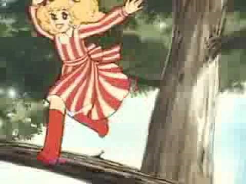 Candy Candy cancion de inicio