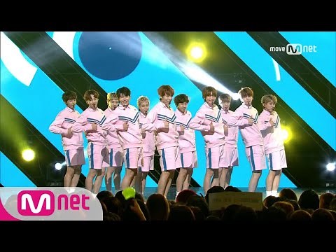 [Golden Child - DamDaDi] KPOP TV Show | M COUNTDOWN 170928 EP.543