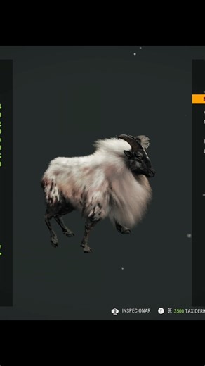 The Hunter great one Tahr neve #gaming #caça #caça #gameplay #thehunter #games #hunting