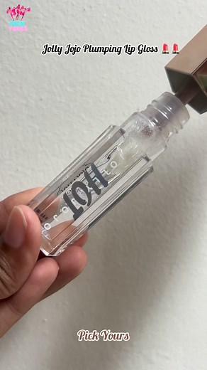 💋 Get That Perfect Plump with Jolly Jojo Lip Gloss! 💄 Turn up your glam with Jolly Jojo Plumping Lip Gloss — the secret to irresistibly glossy, fuller-looking lips ✨ Available in 8 stunning shades to match every mood and every moment! 💖 Ultra-glossy finish 💖 Moisturizing & lightweight 💖 Long-lasting shine 💌 Wholesale available — perfect for beauty lovers & resellers! 📦 Fast delivery: 🚚 Inside Dhaka: 2–3 days 🚚 Outside Dhaka: 3–4 days ✨ Don’t wait — your dream lips are just one gloss awa