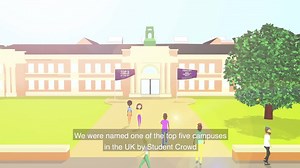 1.5K views · 26 reactions | Where are we located? How do you travel to Edge Hill? What's our campus like? Get the answers to these questions (and more) in this wonderful video, or visit ehu.ac.uk/campus for more info. #DiscoverEHU | Edge Hill University | Facebook