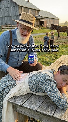Lower Back Pain Relief: Salt & Vicks Home Remedy