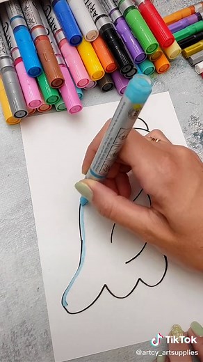 Cómo Dibujar un Dibujo de Verano y Playa Fácilmente