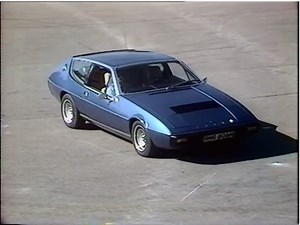 British Review Of The Then New 1974 Lotus Elite Is Glowing