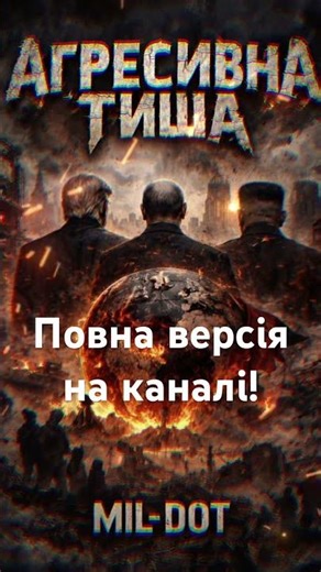 MIL-DOT - Агресивна тиша!