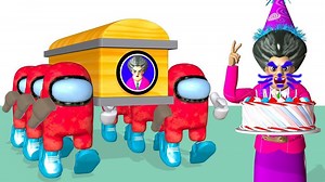 1.6M views · 7K reactions | Scary Teacher Family on Reels | Facebook