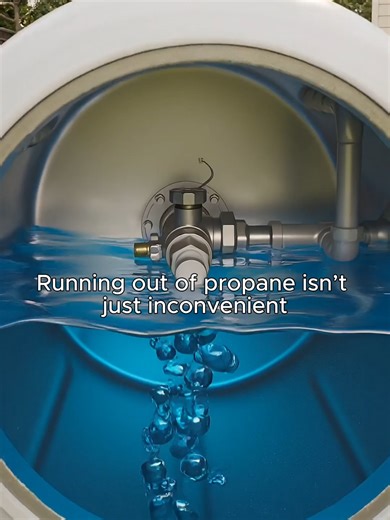 Stay Warm with Propane Monitoring and Delivery Services