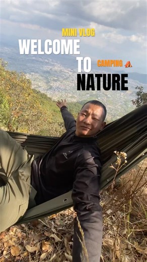 SOLO HIKING #travel #mountains #adventureexploring #explorenepal #nepal #nature #trekking #explore