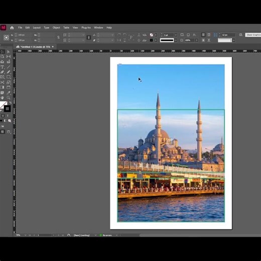 HOW TO USE CLIPPING MASK #indesign #foryou #fypシ #tipsandtricks #gamingistic