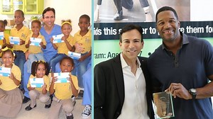 36K views · 28 reactions | This "celebrity dentist" is brightening smiles by raising money for those in need. | Only Good TV - Hooplaha | Facebook