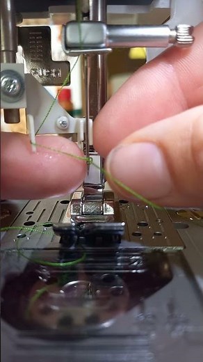 enfile aiguille automatique machi e à coudre Brother