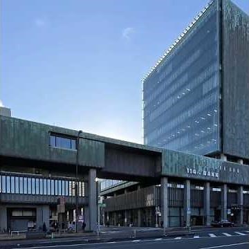 百十四銀行本店ビル1966日建設計香川県高松市#shorts #architecture