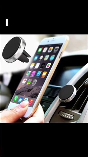 Magnetic mobile Phone holder!!! Only for 600 PKR
