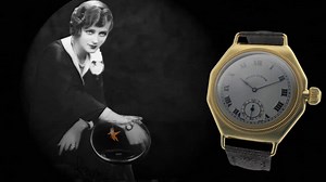 Rolex Oyster: The First Waterproof Wristwatch and Mercedes Gleitze's Historic English Channel Swim