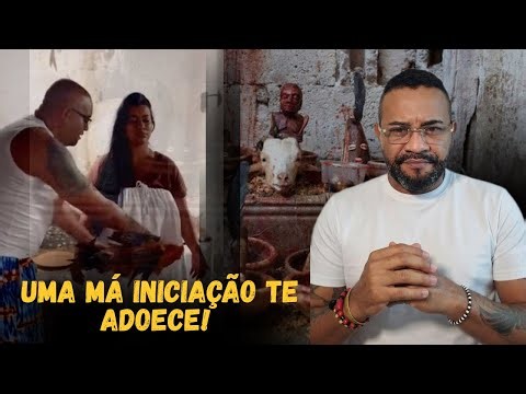 THE ORIXÁ CAN DESTROY YOU! | Unveiling the Sacred - Clips